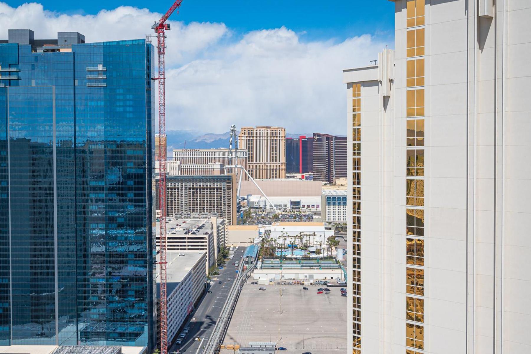 Jet Luxury Elite At The Signature Las Vegas Exterior foto